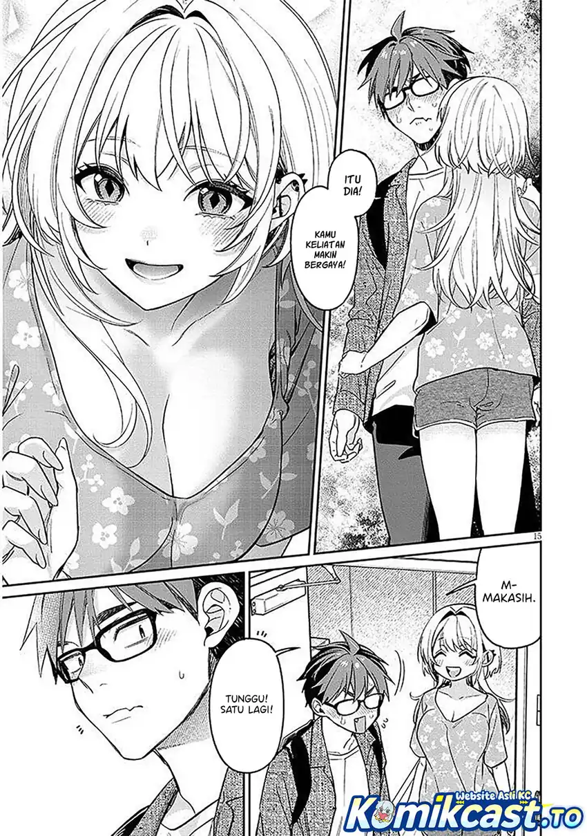 Baca A Quirky Girl Is Inviting Me to Bed - Chapter 16 halaman 16