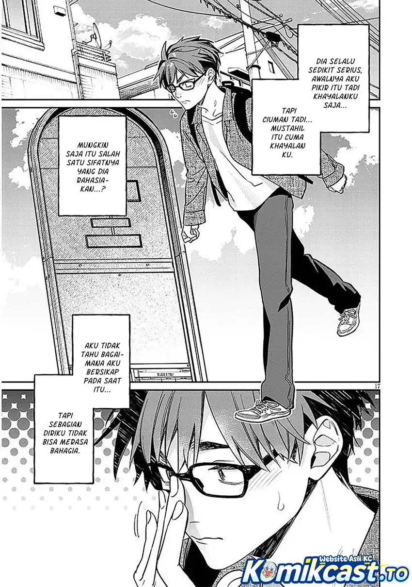 Baca A Quirky Girl Is Inviting Me to Bed - Chapter 16 halaman 18