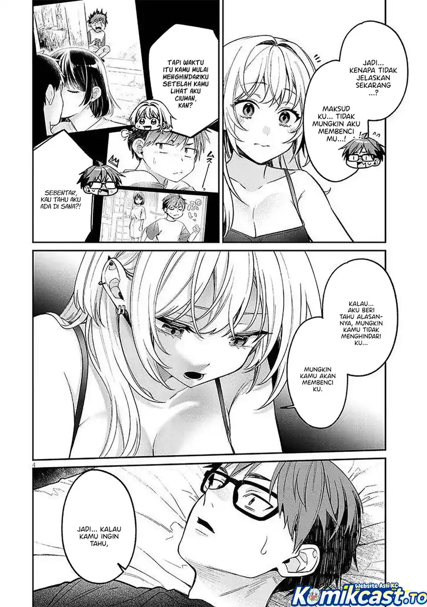 Baca A Quirky Girl Is Inviting Me to Bed - Chapter 16 halaman 5