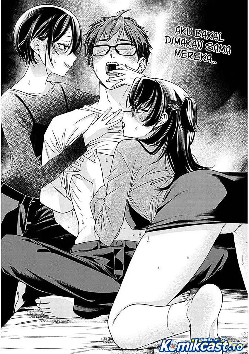 Baca A Quirky Girl Is Inviting Me to Bed - Chapter 17 halaman 29