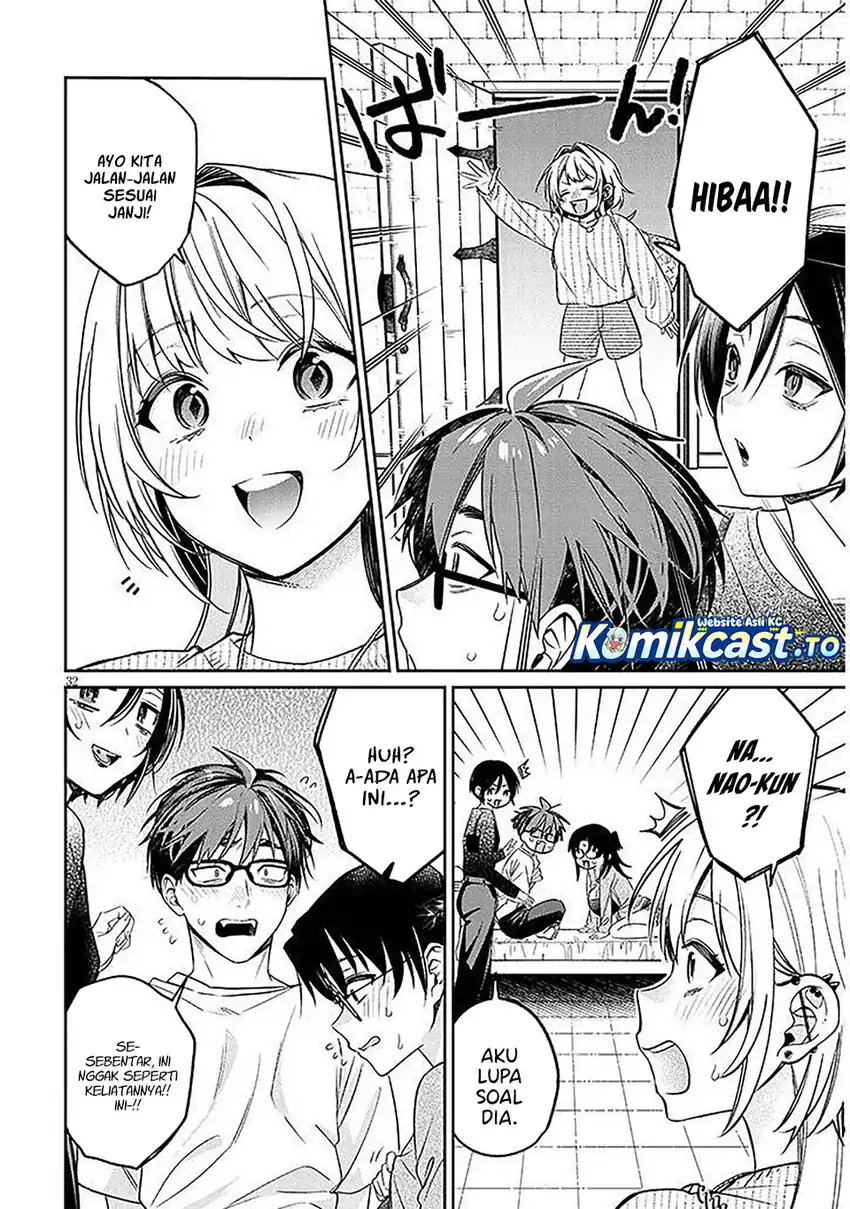 Baca A Quirky Girl Is Inviting Me to Bed - Chapter 17 halaman 30