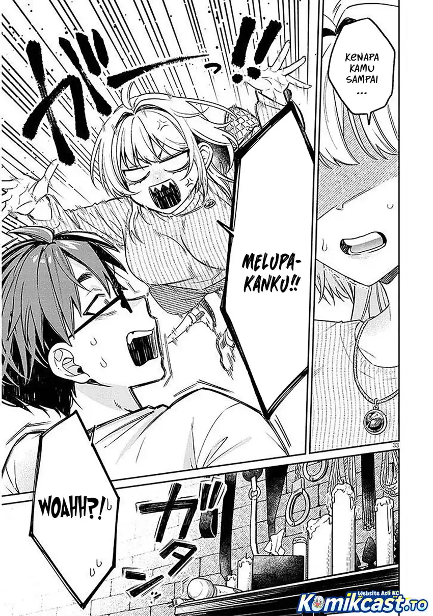 Baca A Quirky Girl Is Inviting Me to Bed - Chapter 17 halaman 31