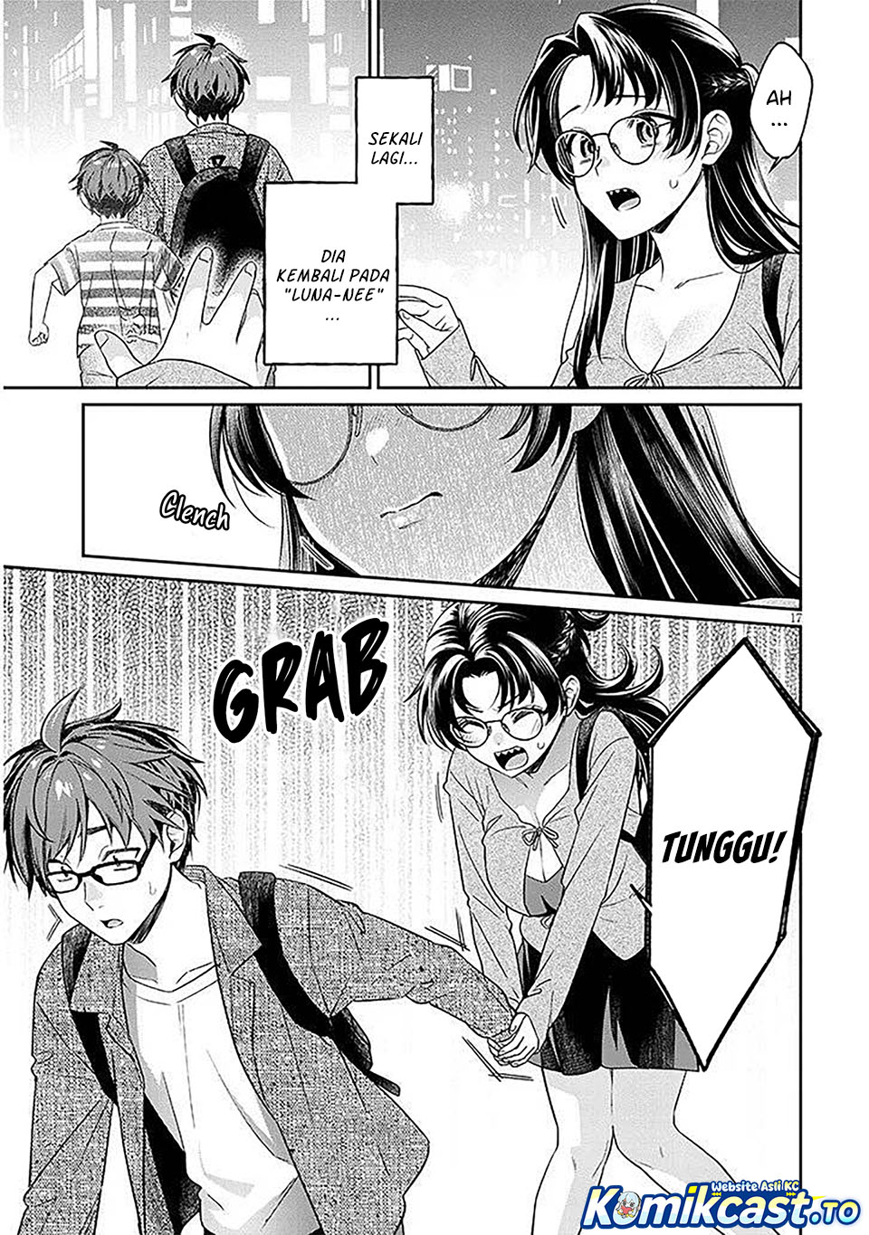 Baca A Quirky Girl Is Inviting Me to Bed - Chapter 18 halaman 18