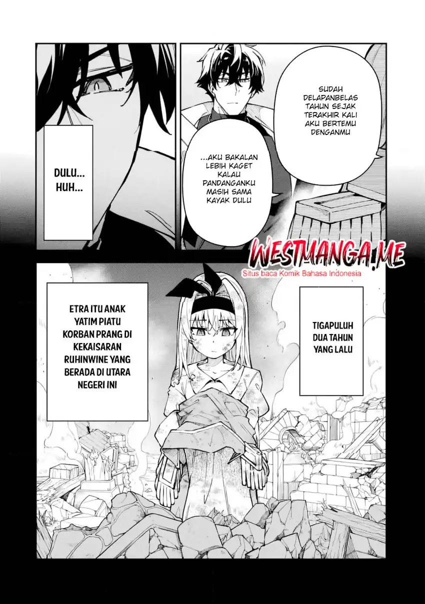 Baca S Rank Boukensha de aru Ore no Musume-tachi wa Juudo no Father Con deshita - Chapter 52 halaman 12