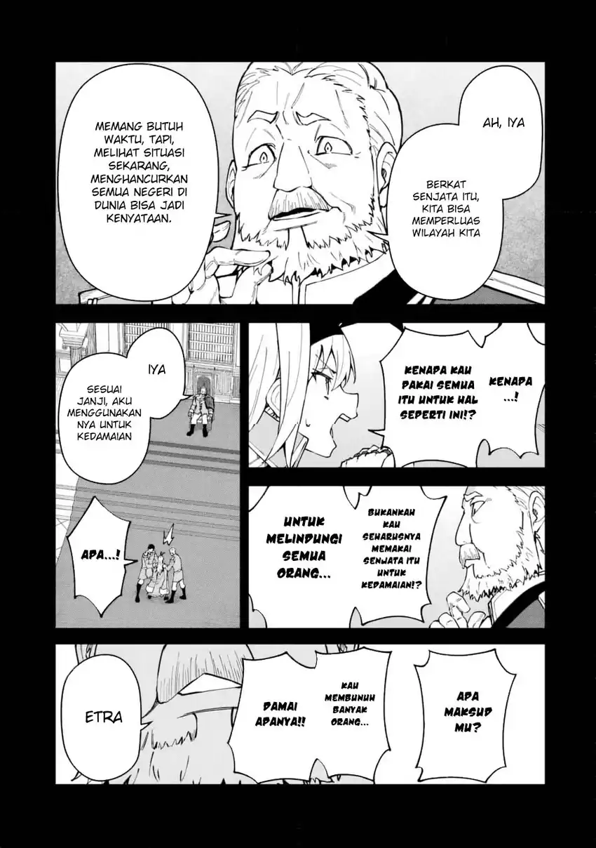 Baca S Rank Boukensha de aru Ore no Musume-tachi wa Juudo no Father Con deshita - Chapter 52 halaman 15