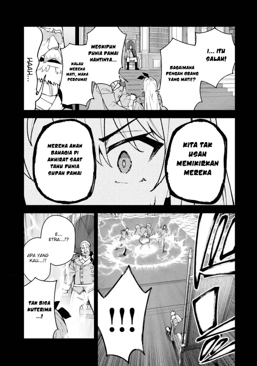 Baca S Rank Boukensha de aru Ore no Musume-tachi wa Juudo no Father Con deshita - Chapter 52 halaman 17