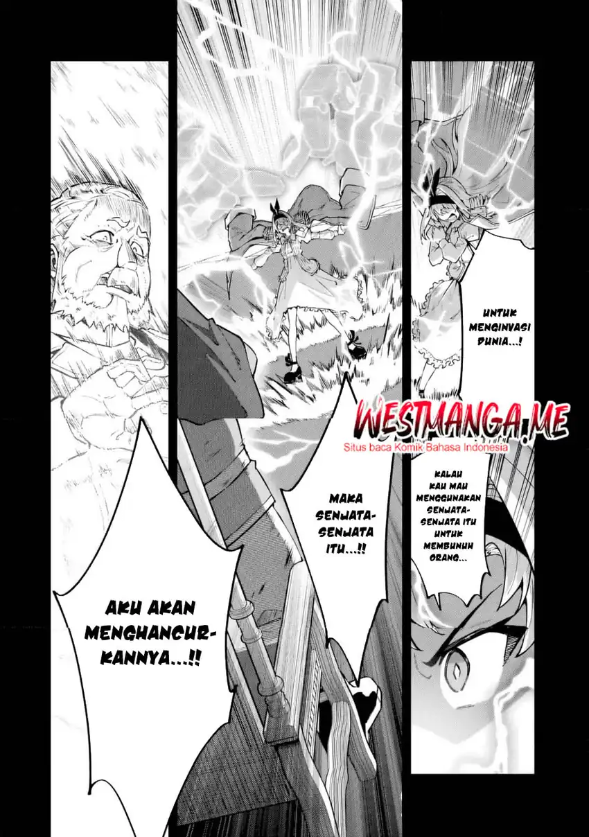 Baca S Rank Boukensha de aru Ore no Musume-tachi wa Juudo no Father Con deshita - Chapter 52 halaman 18