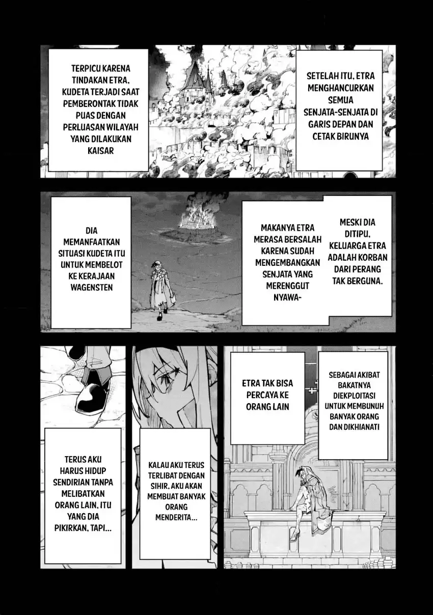 Baca S Rank Boukensha de aru Ore no Musume-tachi wa Juudo no Father Con deshita - Chapter 52 halaman 19
