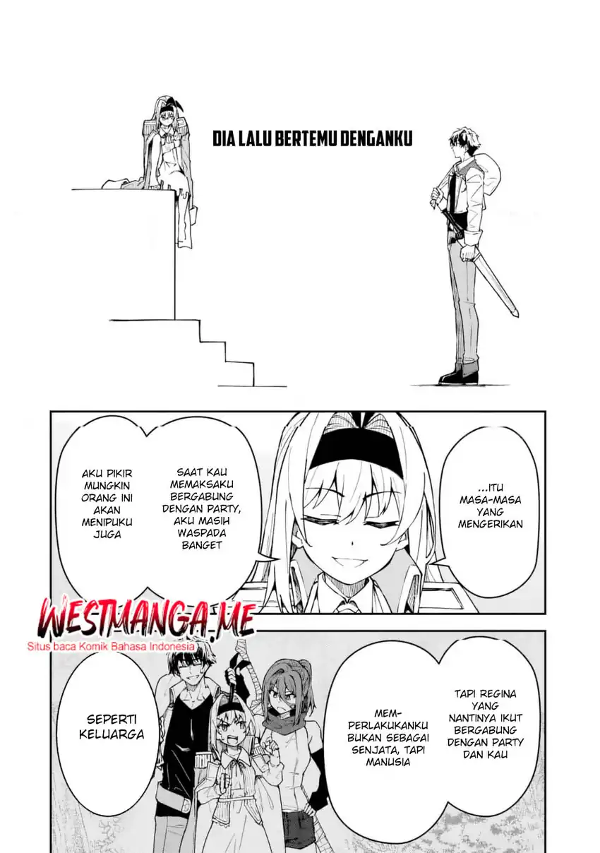 Baca S Rank Boukensha de aru Ore no Musume-tachi wa Juudo no Father Con deshita - Chapter 52 halaman 20