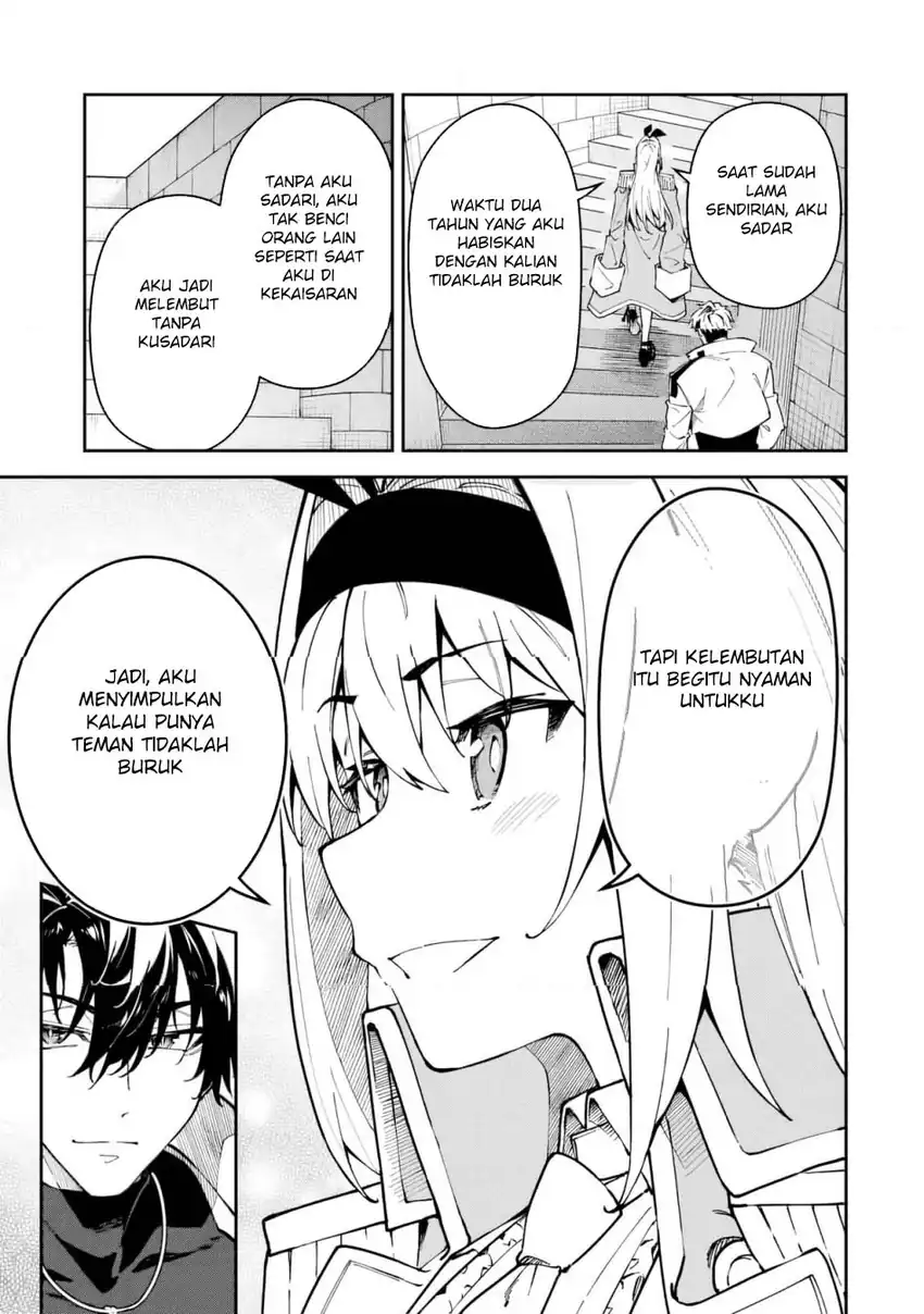 Baca S Rank Boukensha de aru Ore no Musume-tachi wa Juudo no Father Con deshita - Chapter 52 halaman 21