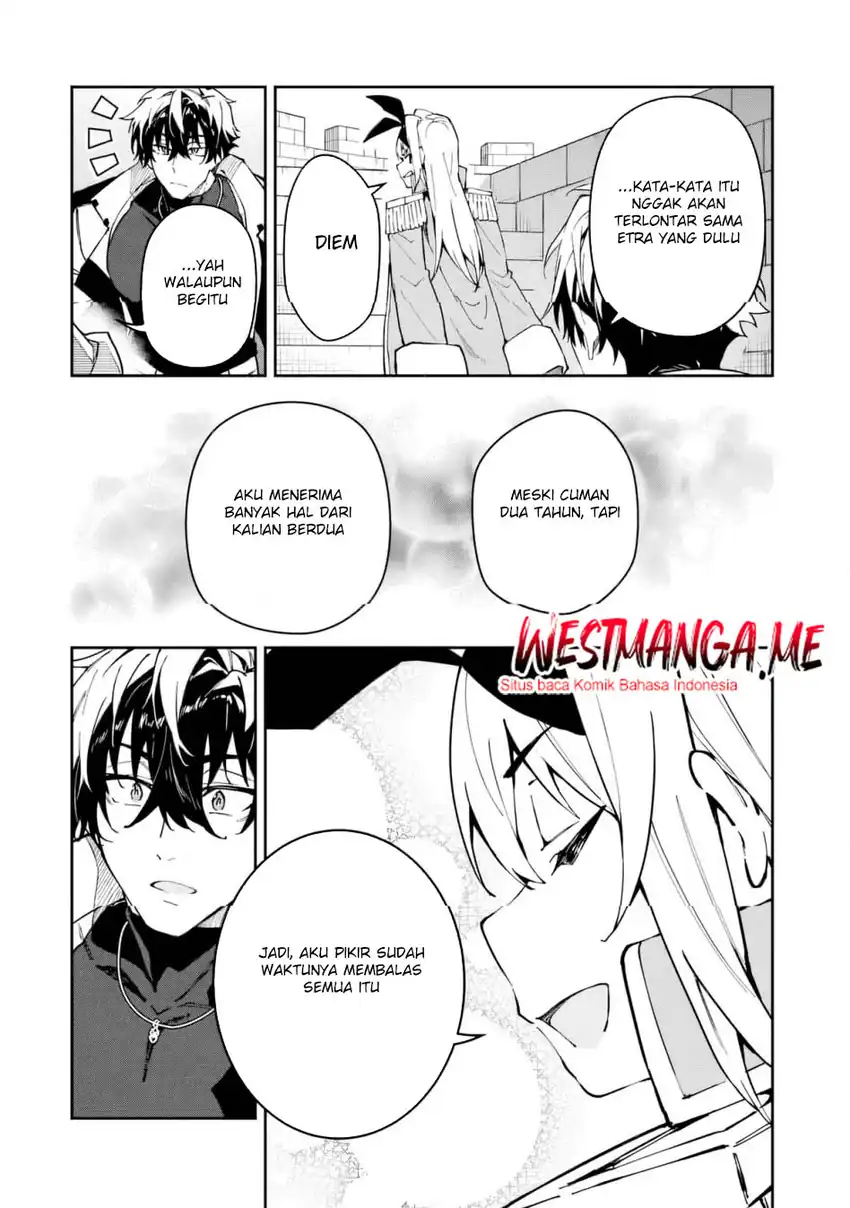 Baca S Rank Boukensha de aru Ore no Musume-tachi wa Juudo no Father Con deshita - Chapter 52 halaman 22