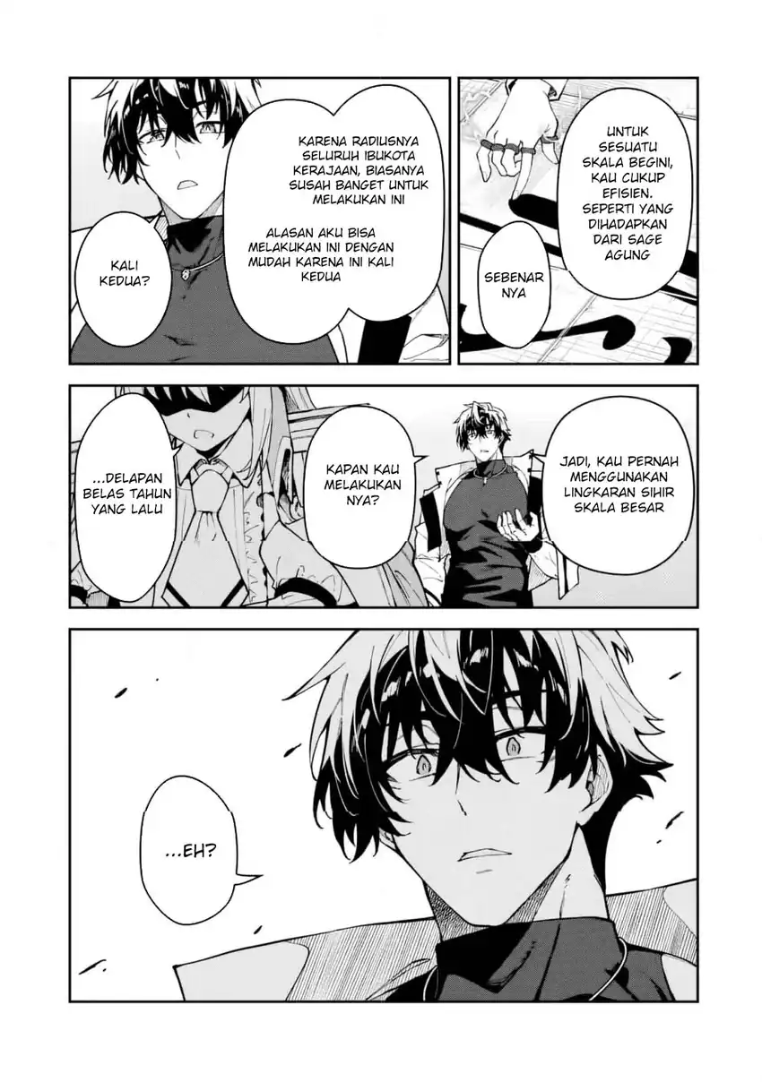 Baca S Rank Boukensha de aru Ore no Musume-tachi wa Juudo no Father Con deshita - Chapter 52 halaman 25