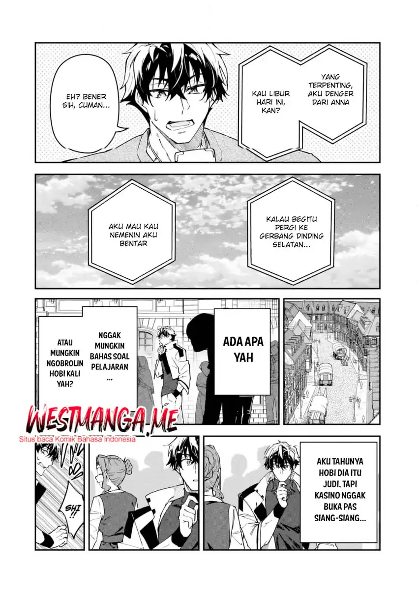 Baca S Rank Boukensha de aru Ore no Musume-tachi wa Juudo no Father Con deshita - Chapter 52 halaman 6