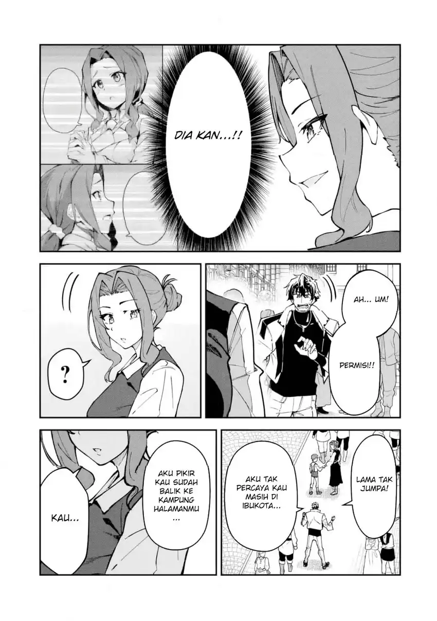 Baca S Rank Boukensha de aru Ore no Musume-tachi wa Juudo no Father Con deshita - Chapter 52 halaman 7