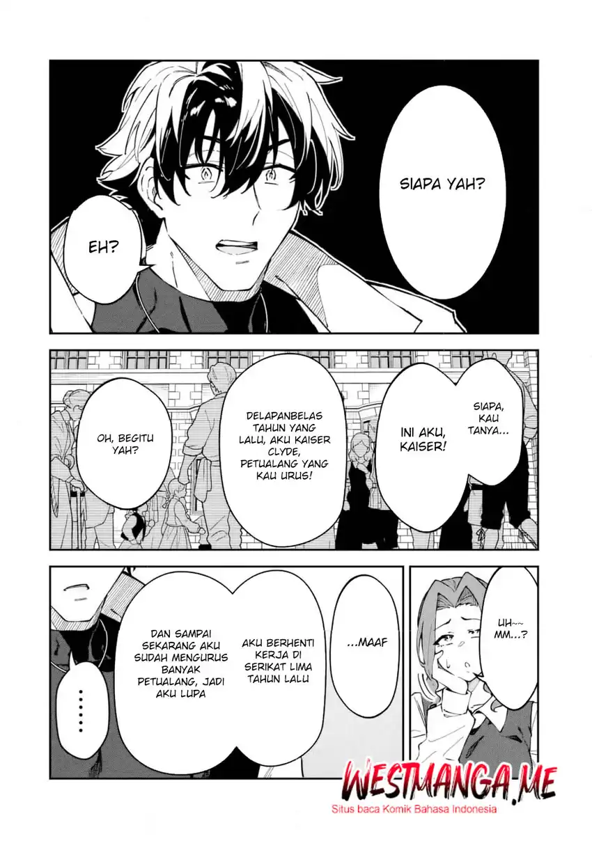 Baca S Rank Boukensha de aru Ore no Musume-tachi wa Juudo no Father Con deshita - Chapter 52 halaman 8