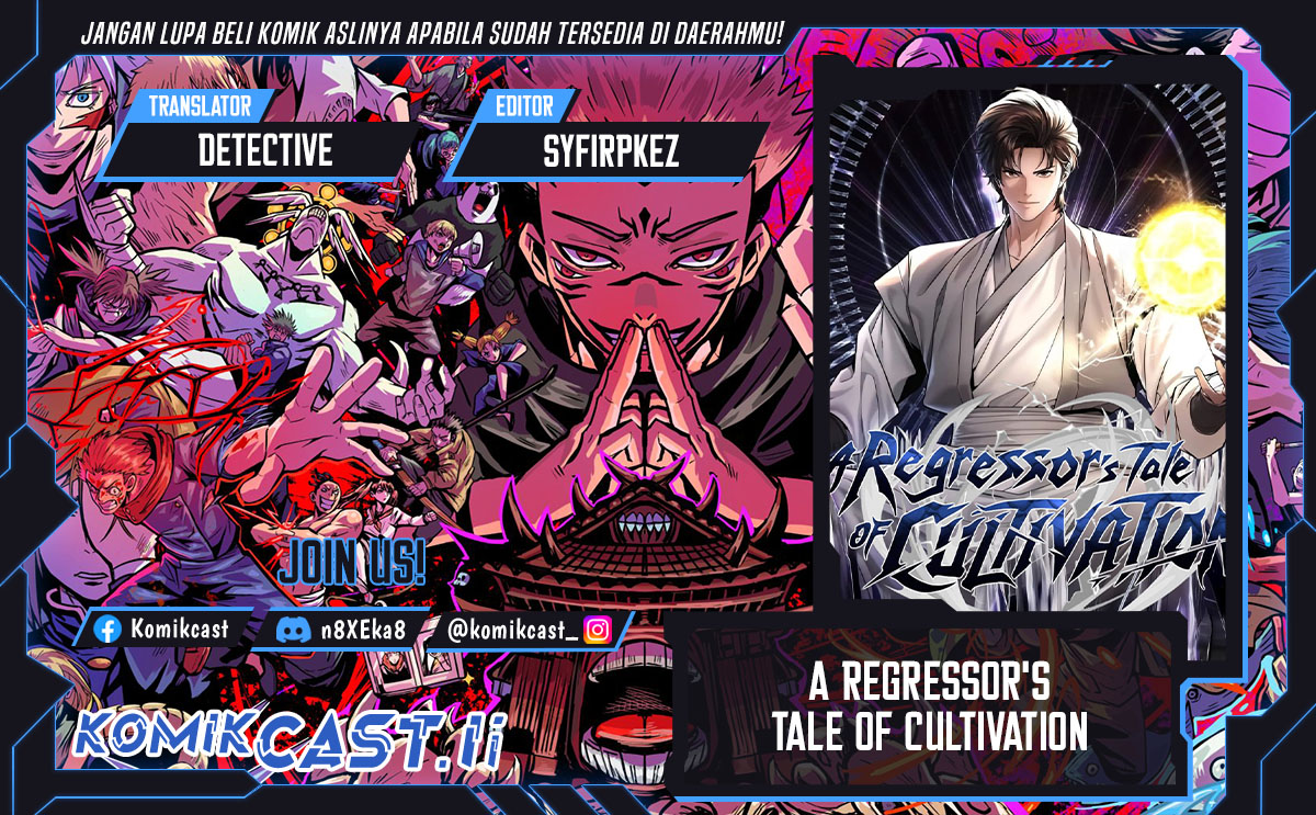 Baca Komik A Regressor’s Tale of Cultivation Chapter 15 halaman 1