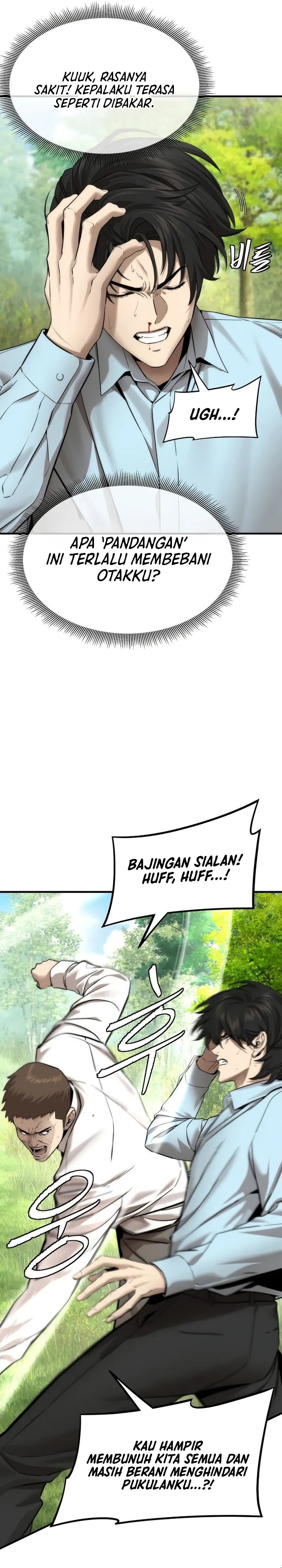 Baca Komik A Regressor’s Tale of Cultivation Chapter 15 halaman 12