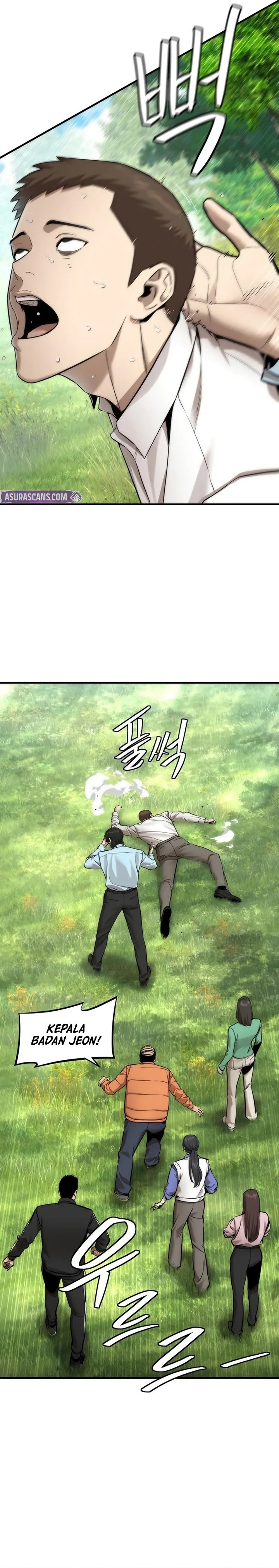 Baca Komik A Regressor’s Tale of Cultivation Chapter 15 halaman 13