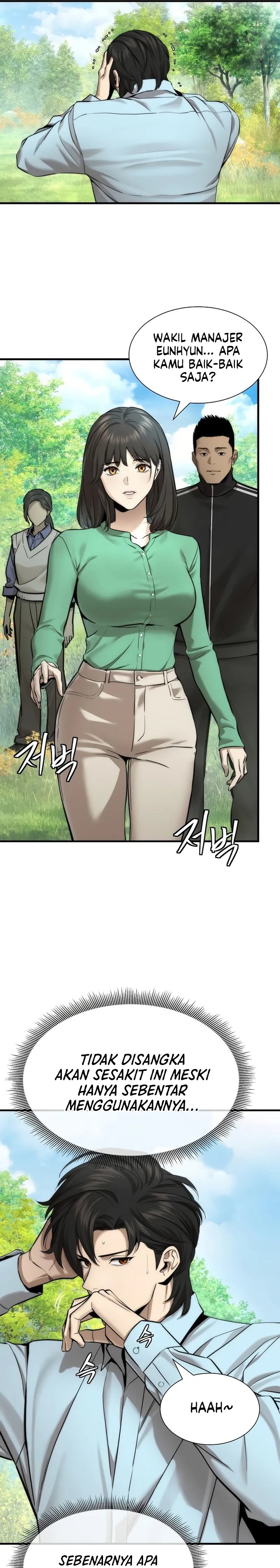 Baca Komik A Regressor’s Tale of Cultivation Chapter 15 halaman 14