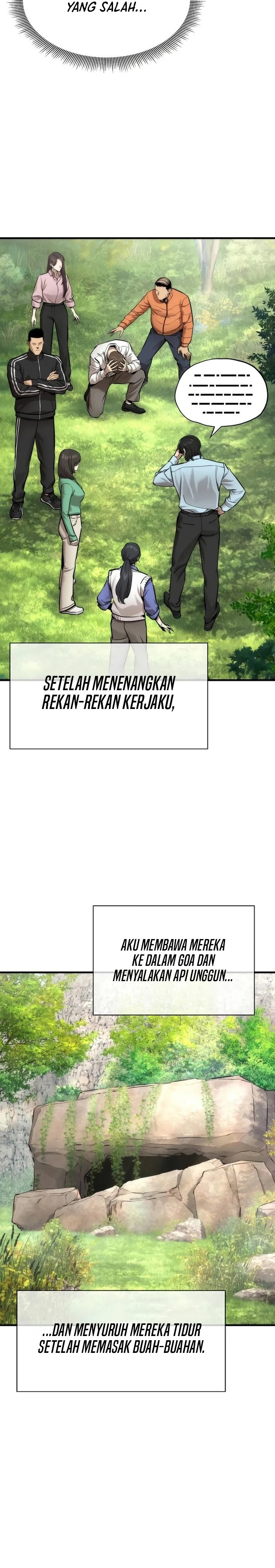 Baca Komik A Regressor’s Tale of Cultivation Chapter 15 halaman 15