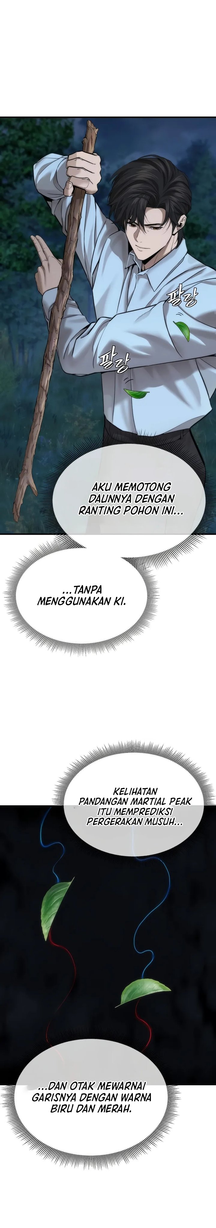 Baca Komik A Regressor’s Tale of Cultivation Chapter 15 halaman 18