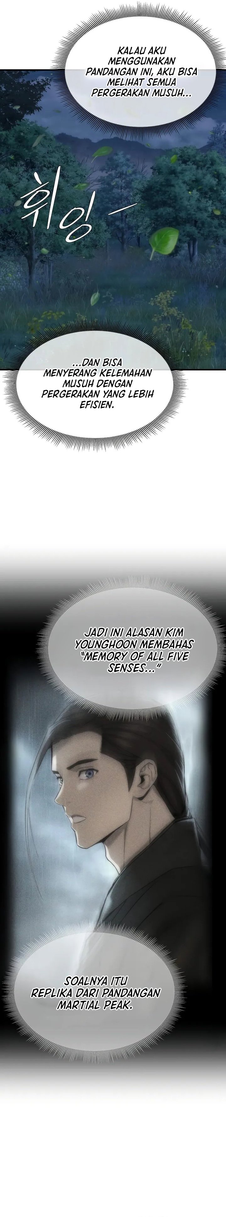 Baca Komik A Regressor’s Tale of Cultivation Chapter 15 halaman 19