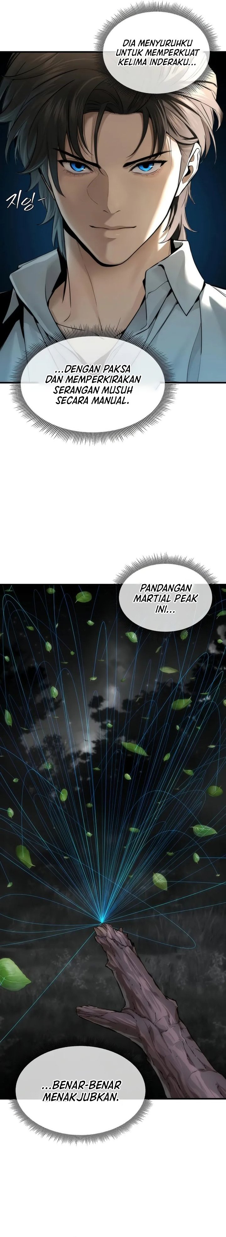 Baca Komik A Regressor’s Tale of Cultivation Chapter 15 halaman 20