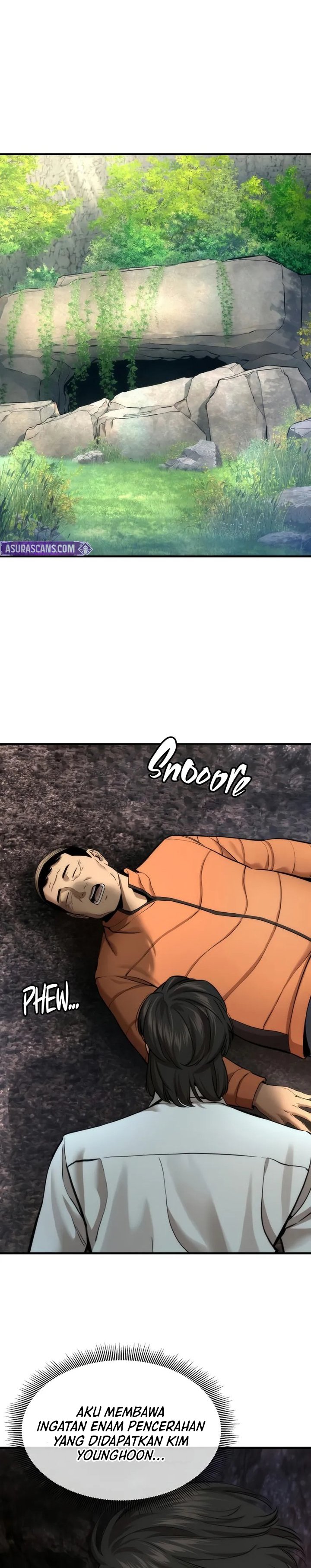 Baca Komik A Regressor’s Tale of Cultivation Chapter 15 halaman 27