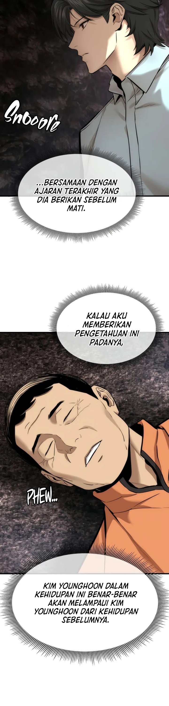 Baca Komik A Regressor’s Tale of Cultivation Chapter 15 halaman 28