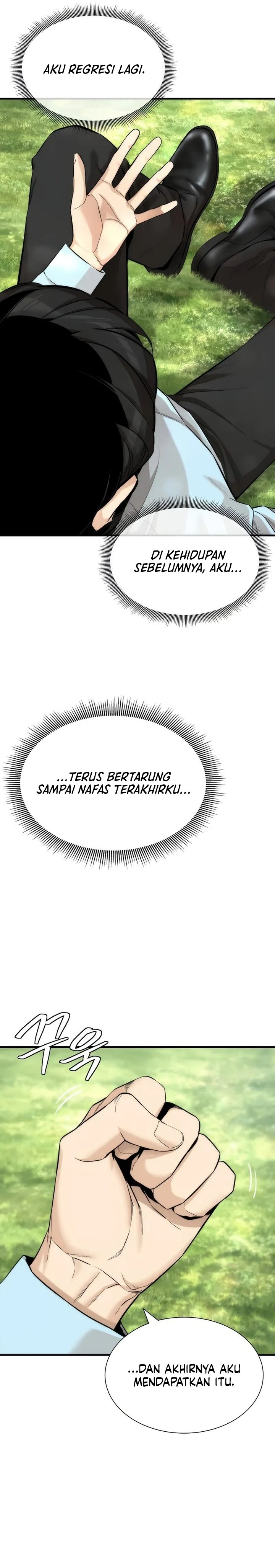 Baca Komik A Regressor’s Tale of Cultivation Chapter 15 halaman 3