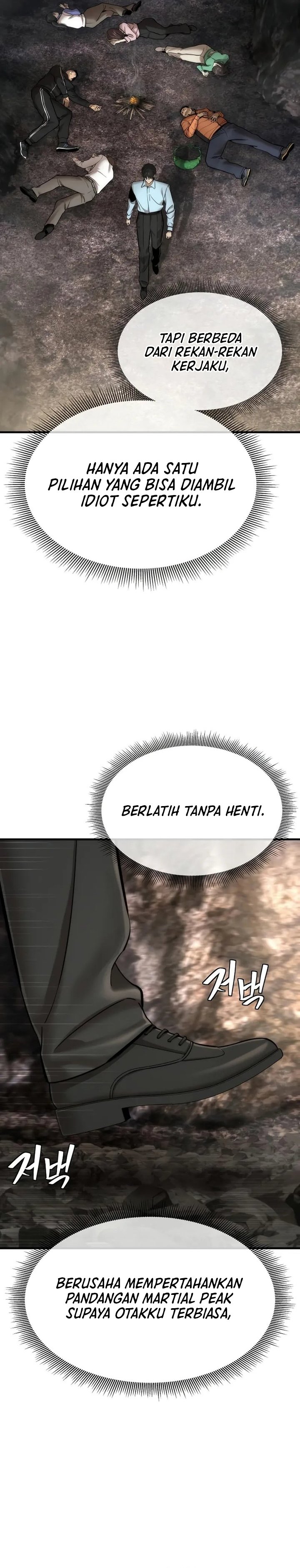 Baca Komik A Regressor’s Tale of Cultivation Chapter 15 halaman 30