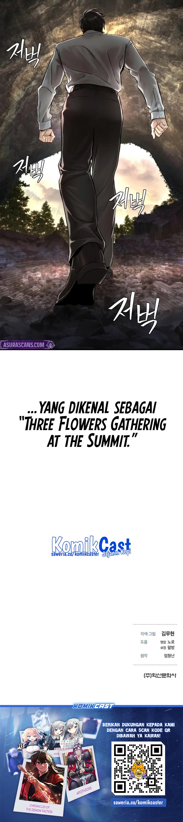 Baca Komik A Regressor’s Tale of Cultivation Chapter 15 halaman 32