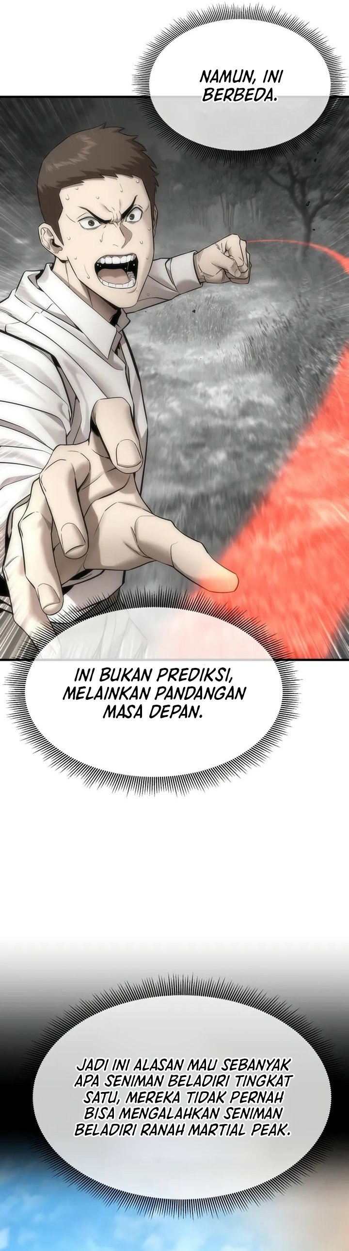 Baca Komik A Regressor’s Tale of Cultivation Chapter 15 halaman 8