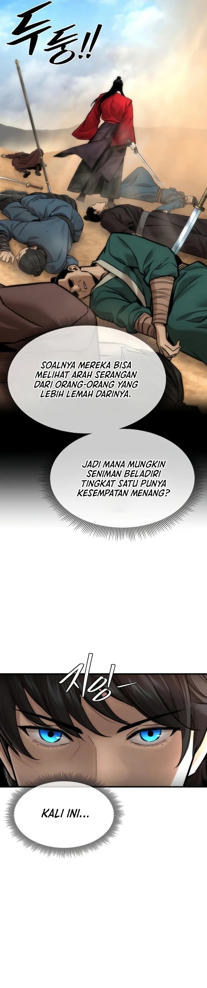 Baca Komik A Regressor’s Tale of Cultivation Chapter 15 halaman 9