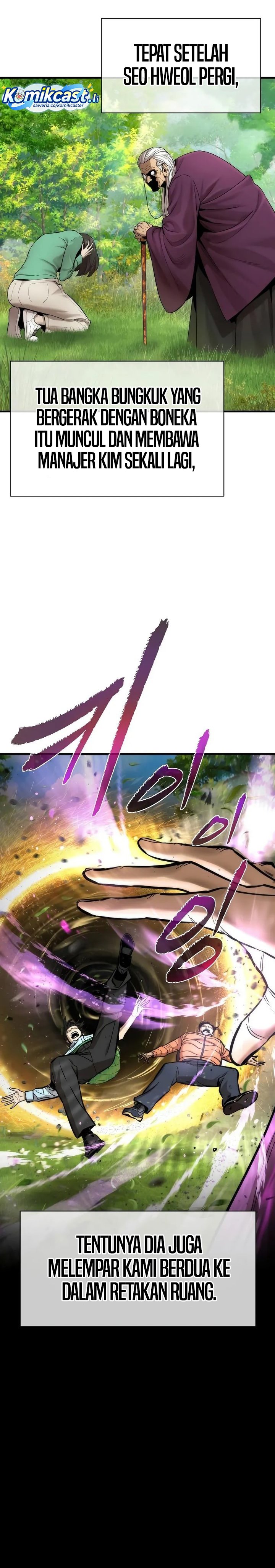 Baca Komik A Regressor’s Tale of Cultivation Chapter 16 halaman 11