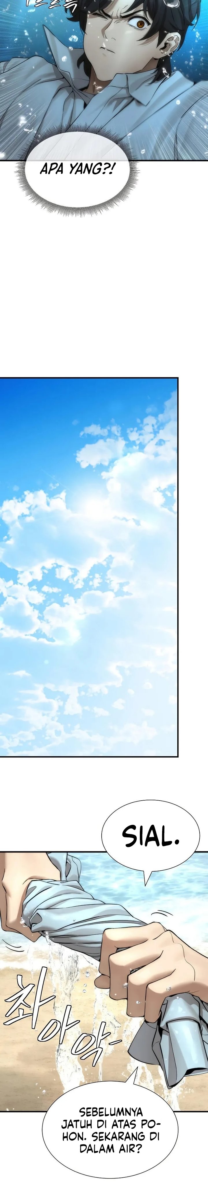 Baca Komik A Regressor’s Tale of Cultivation Chapter 16 halaman 13