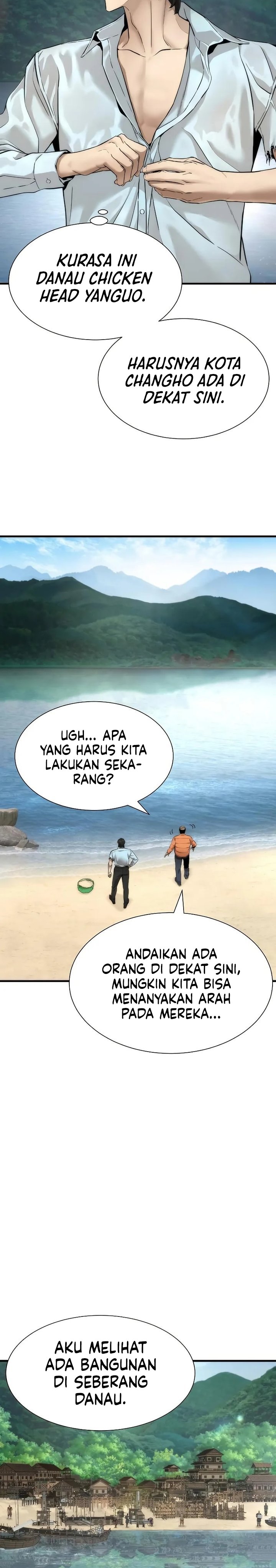 Baca Komik A Regressor’s Tale of Cultivation Chapter 16 halaman 15