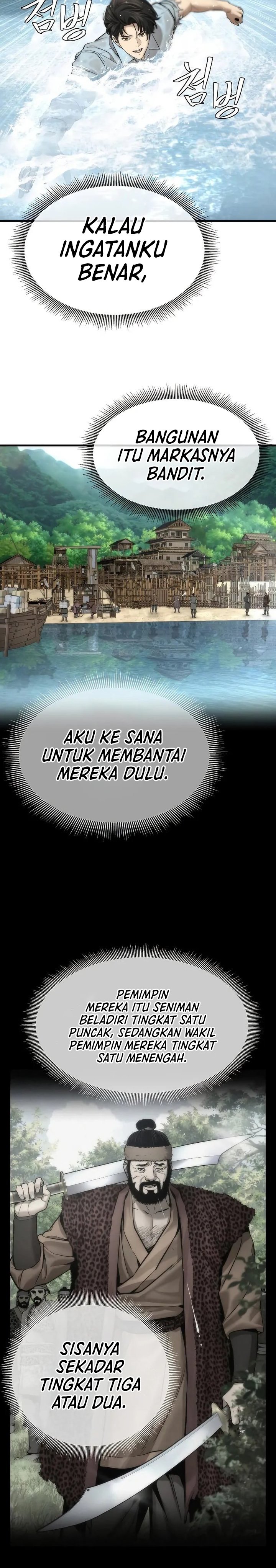 Baca Komik A Regressor’s Tale of Cultivation Chapter 16 halaman 17