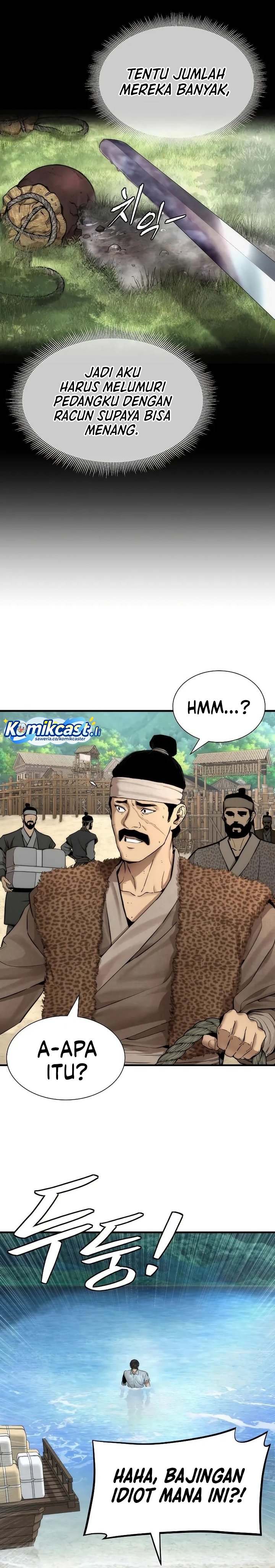 Baca Komik A Regressor’s Tale of Cultivation Chapter 16 halaman 18