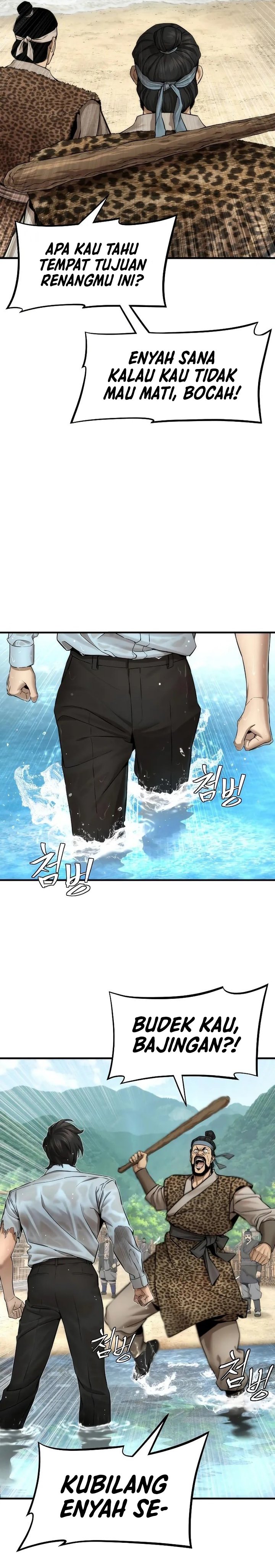Baca Komik A Regressor’s Tale of Cultivation Chapter 16 halaman 19