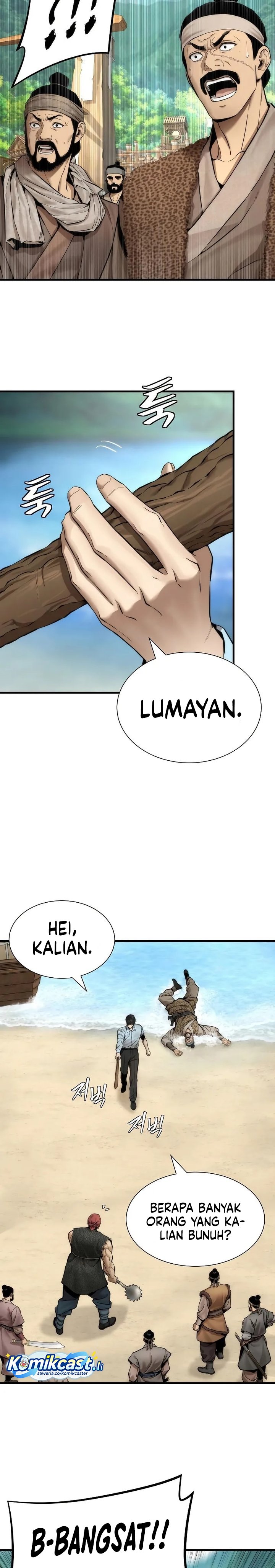 Baca Komik A Regressor’s Tale of Cultivation Chapter 16 halaman 21