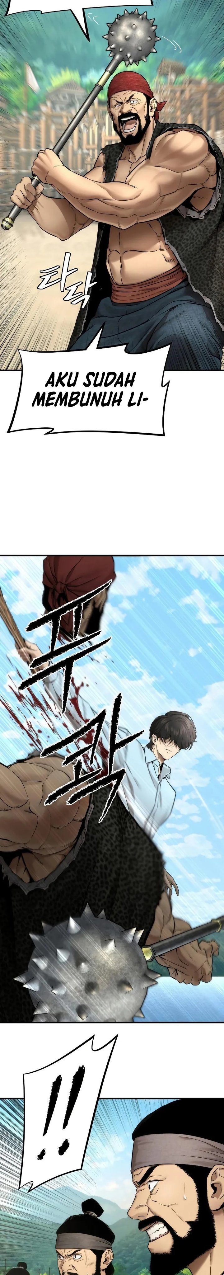 Baca Komik A Regressor’s Tale of Cultivation Chapter 16 halaman 22