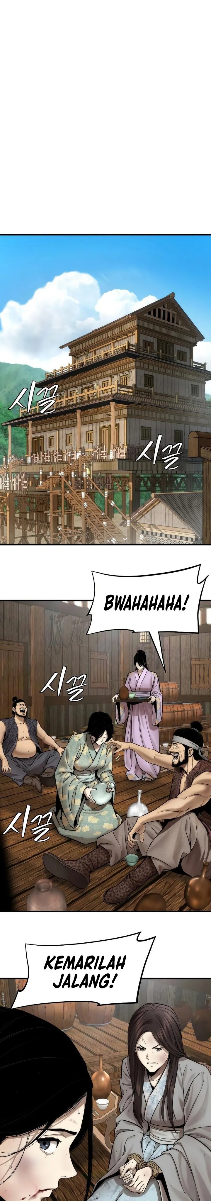 Baca Komik A Regressor’s Tale of Cultivation Chapter 16 halaman 24