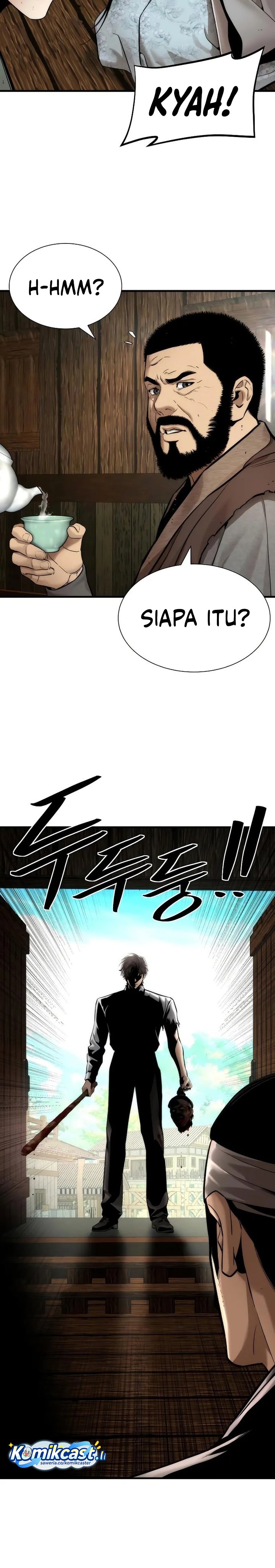 Baca Komik A Regressor’s Tale of Cultivation Chapter 16 halaman 25