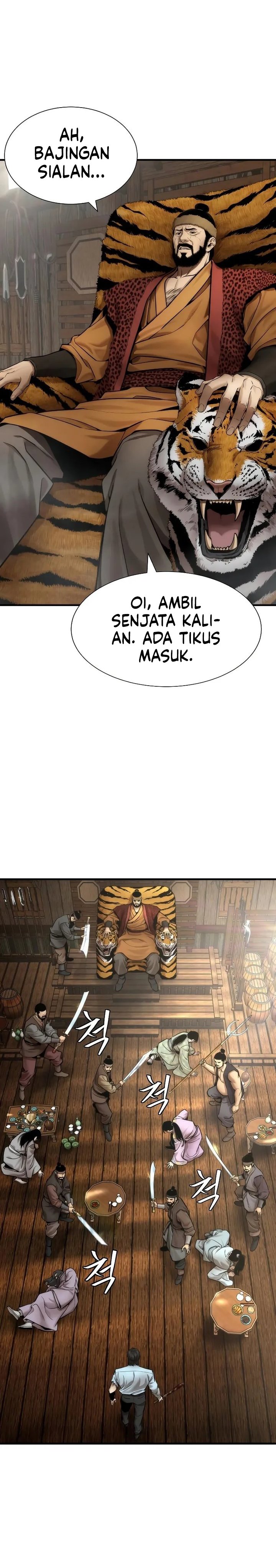 Baca Komik A Regressor’s Tale of Cultivation Chapter 16 halaman 26