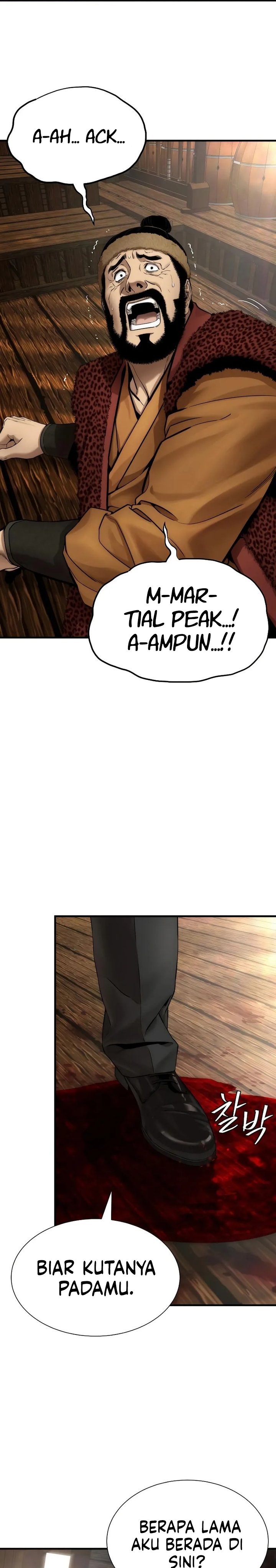 Baca Komik A Regressor’s Tale of Cultivation Chapter 16 halaman 28