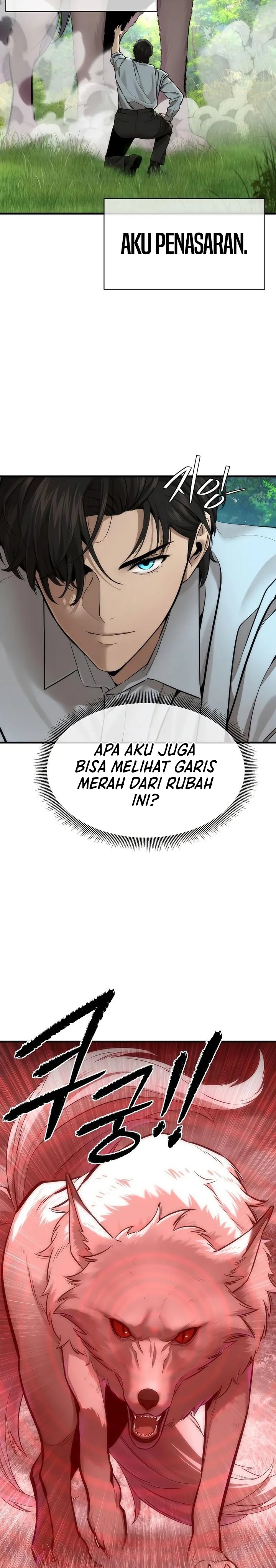 Baca Komik A Regressor’s Tale of Cultivation Chapter 16 halaman 3