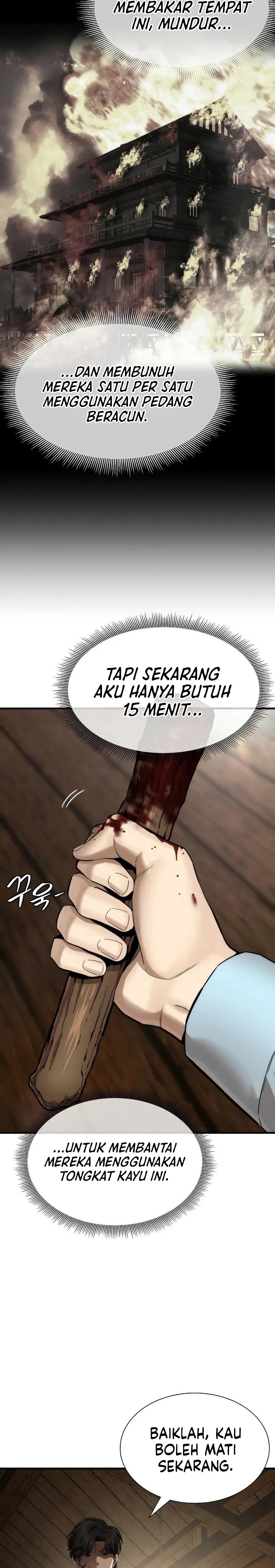 Baca Komik A Regressor’s Tale of Cultivation Chapter 16 halaman 30
