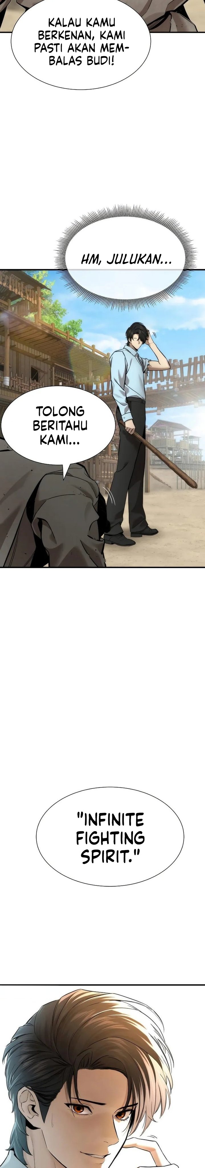 Baca Komik A Regressor’s Tale of Cultivation Chapter 16 halaman 34