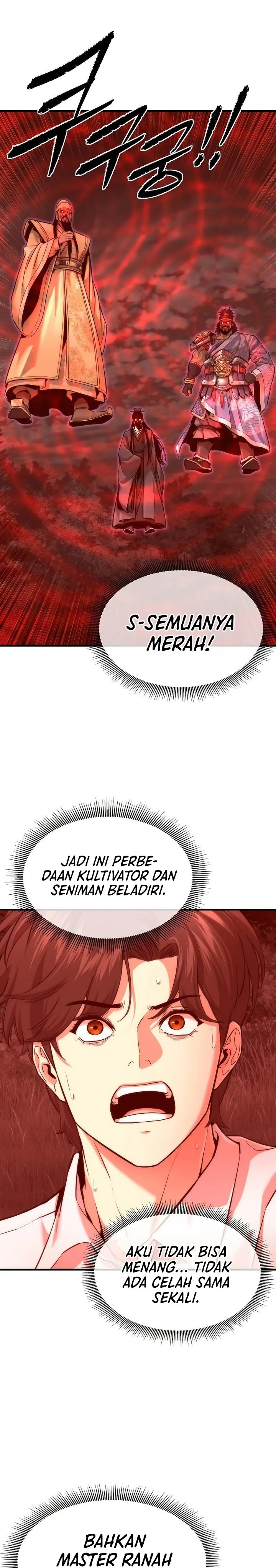 Baca Komik A Regressor’s Tale of Cultivation Chapter 16 halaman 6